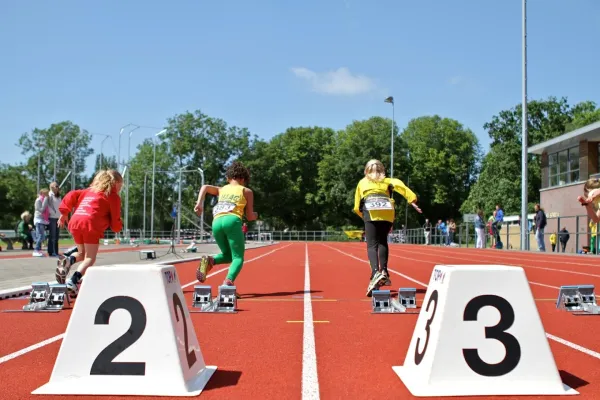 AV Sparta atleten schitteren op NK Indoor